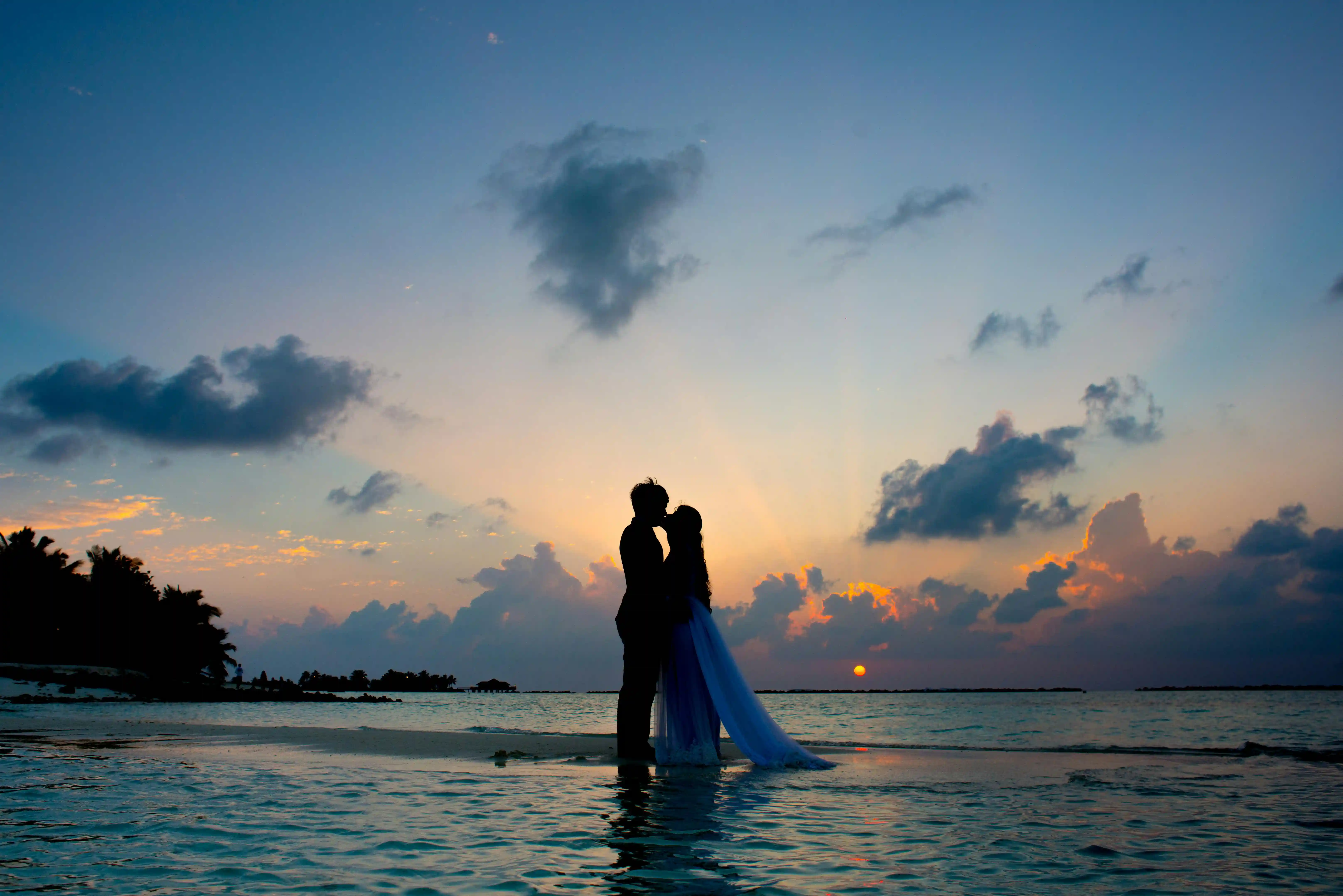 Beach Honeymoon Sri Lanka