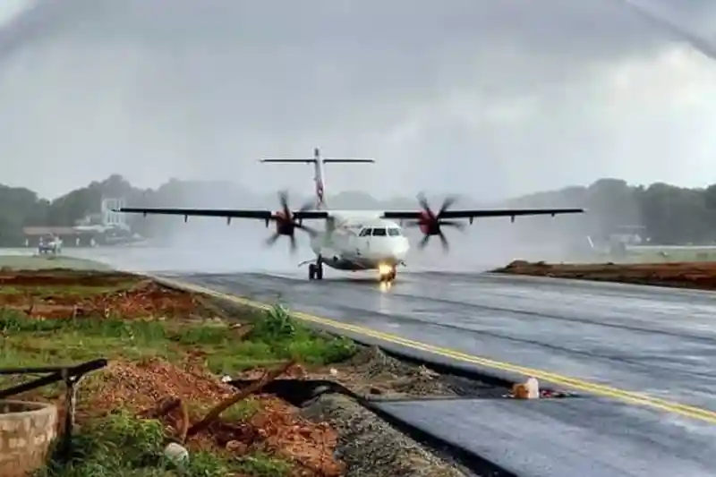 Jaffna Airport