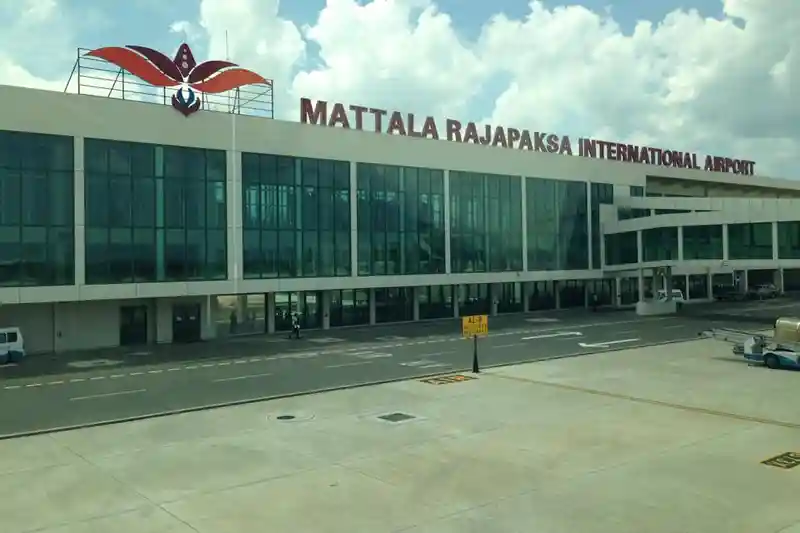 Mattala Airport
