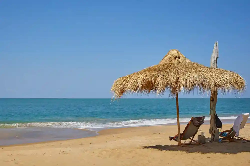 Kalpitiya Beach