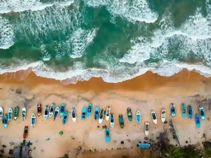 Trincomalee Beach